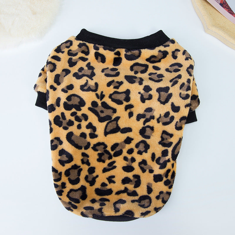 冬季狗狗毛絨鬥牛外套 | Fluffy Bullfighting Jacket for Winter Dog Wear