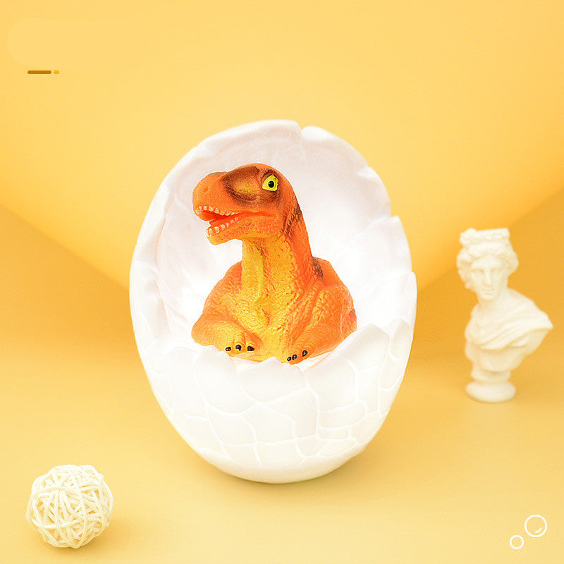 3D Touch Sensor Colorful Dinosaur Night Light