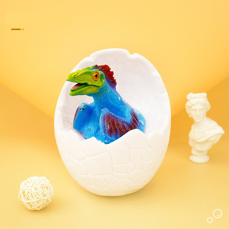 3D Touch Sensor Colorful Dinosaur Night Light