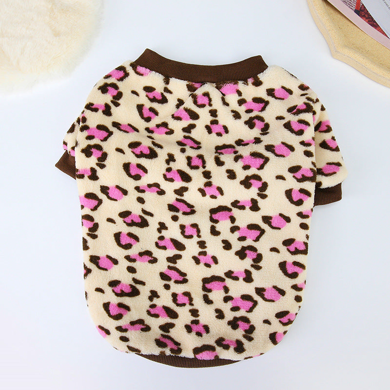 冬季狗狗毛絨鬥牛外套 | Fluffy Bullfighting Jacket for Winter Dog Wear