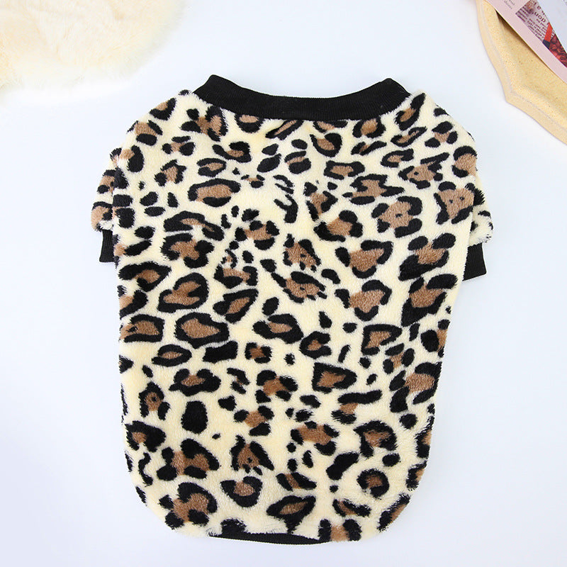 冬季狗狗毛絨鬥牛外套 | Fluffy Bullfighting Jacket for Winter Dog Wear