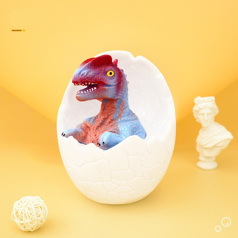 3D Touch Sensor Colorful Dinosaur Night Light