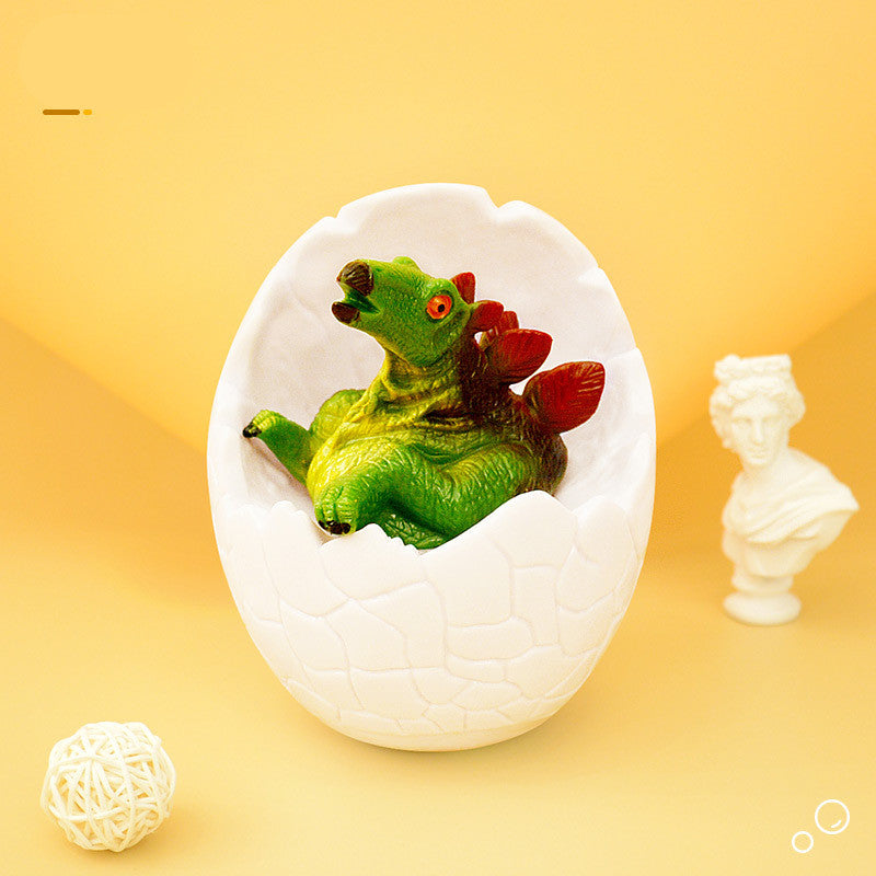 3D Touch Sensor Colorful Dinosaur Night Light