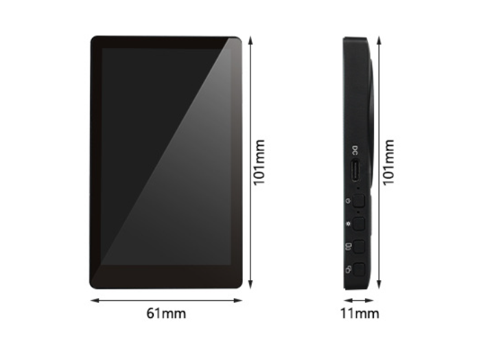 Wireless Selfie Device Cocok Untuk Selfie/Vlog Dengan Kamera Belakang