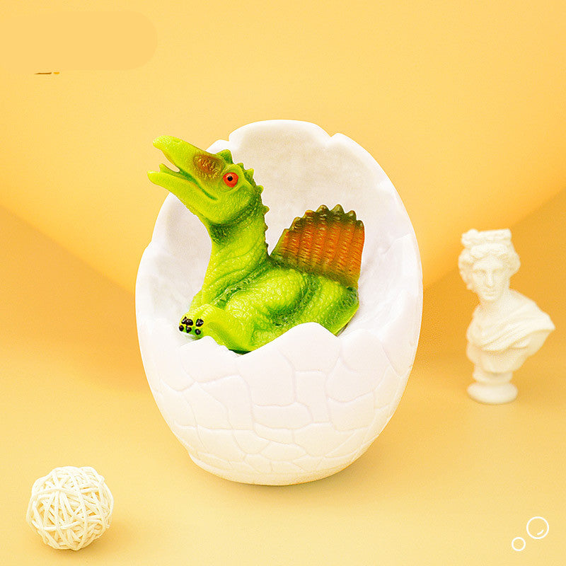 3D Touch Sensor Colorful Dinosaur Night Light
