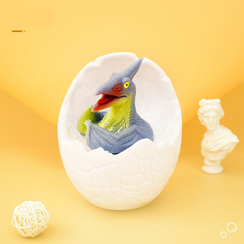 3D Touch Sensor Colorful Dinosaur Night Light