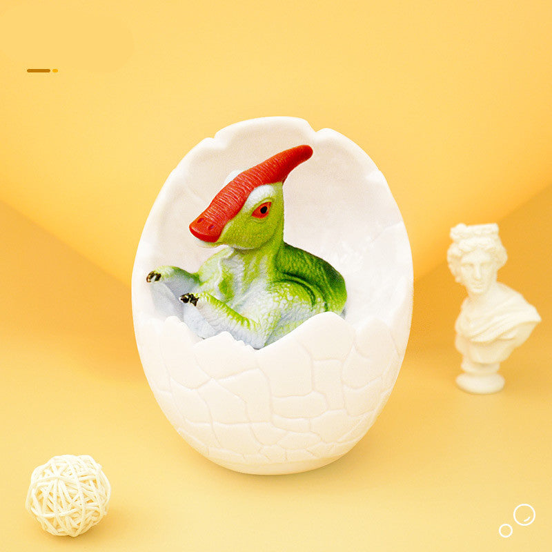 3D Touch Sensor Colorful Dinosaur Night Light