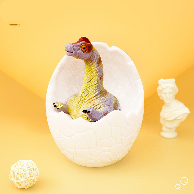 3D Touch Sensor Colorful Dinosaur Night Light