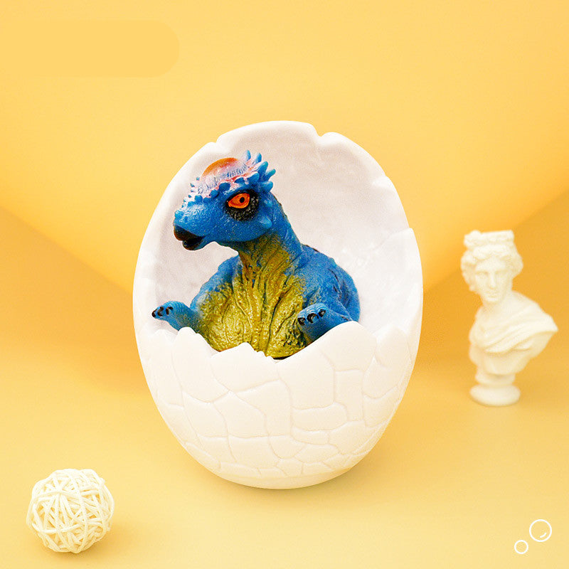 3D Touch Sensor Colorful Dinosaur Night Light