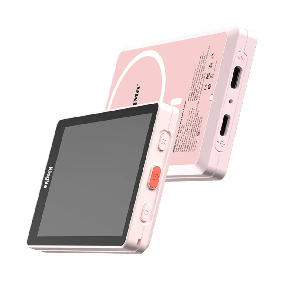 Layar Selfie Anti Ribet Untuk Kamera Belakang | Magnetic Rear Camera Selfie Mirror Screen