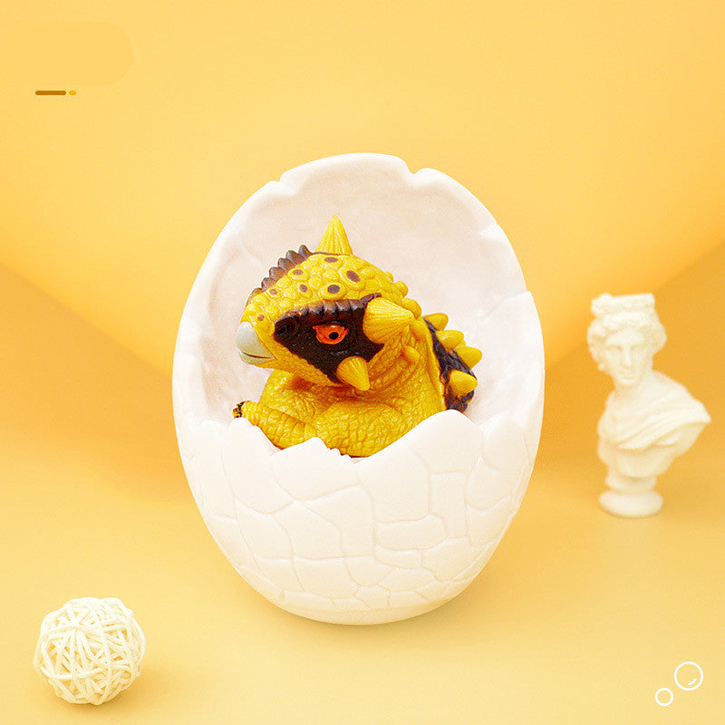 3D Touch Sensor Colorful Dinosaur Night Light