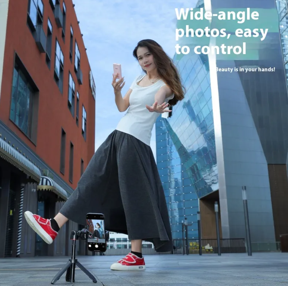 Layar Selfie Anti Ribet Untuk Kamera Belakang | Magnetic Rear Camera Selfie Mirror Screen